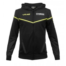 Sweat VR46 zip Homme