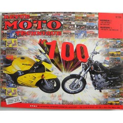 REVUE MOTO TECHNIQUE N°100