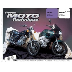 REVUE MOTO TECHNIQUE N°100