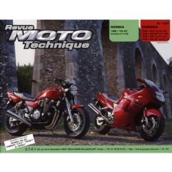 REVUE MOTO TECHNIQUE N°100