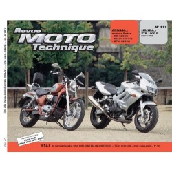 REVUE MOTO TECHNIQUE N°111