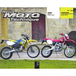 REVUE MOTO TECHNIQUE N°120