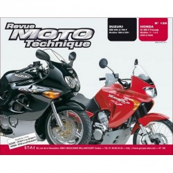 REVUE MOTO TECHNIQUE N°126