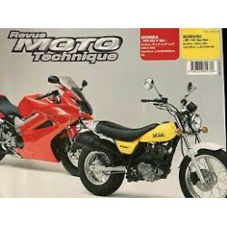 REVUE MOTO TECHNIQUE N°133