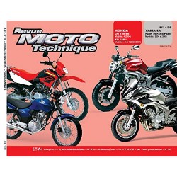 REVUE MOTO TECHNIQUE N°133