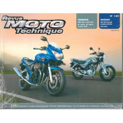 REVUE MOTO TECHNIQUE N°139