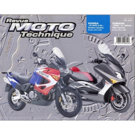 REVUE MOTO TECHNIQUE N°140