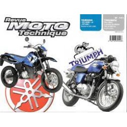 REVUE MOTO TECHNIQUE N°141