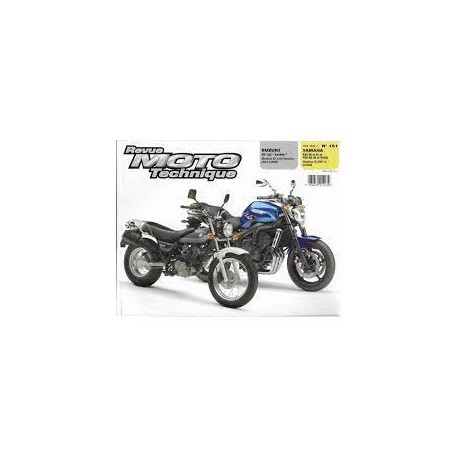 REVUE MOTO TECHNIQUE N°151