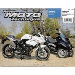 REVUE MOTO TECHNIQUE N°157