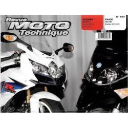 REVUE MOTO TECHNIQUE N°160