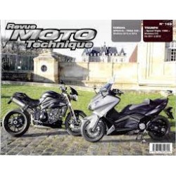 REVUE MOTO TECHNIQUE N°168