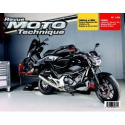 REVUE MOTO TECHNIQUE N°169