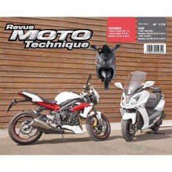 REVUE MOTO TECHNIQUE N°173