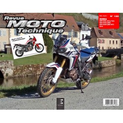 REVUE MOTO TECHNIQUE N°185