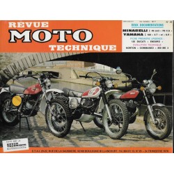 REVUE MOTO TECHNIQUE N°29