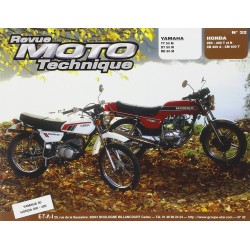 REVUE MOTO TECHNIQUE N°32