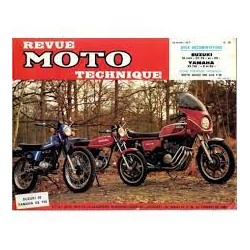 REVUE MOTO TECHNIQUE N°36