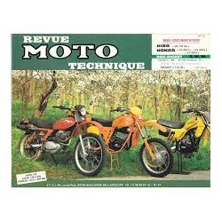 REVUE MOTO TECHNIQUE N°41