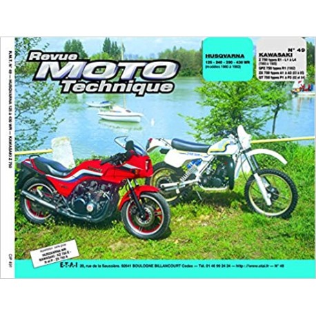 REVUE MOTO TECHNIQUE N°49