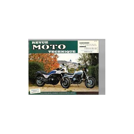 REVUE MOTO TECHNIQUE N°51