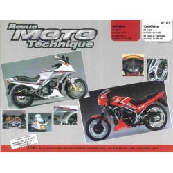 REVUE MOTO TECHNIQUE N°57