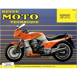 REVUE MOTO TECHNIQUE N°59