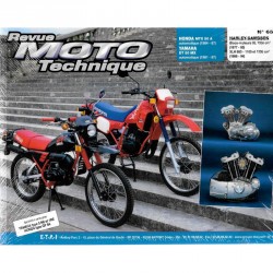 REVUE MOTO TECHNIQUE N°65