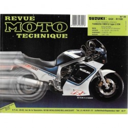 REVUE MOTO TECHNIQUE N°66