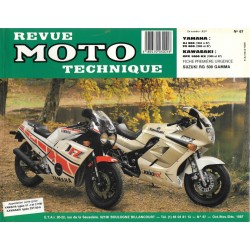 REVUE MOTO TECHNIQUE N°67