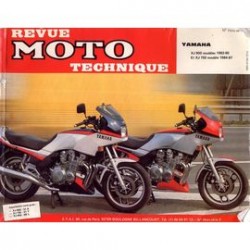 REVUE MOTO TECHNIQUE HS N°2