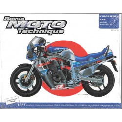 REVUE MOTO TECHNIQUE HS N°4