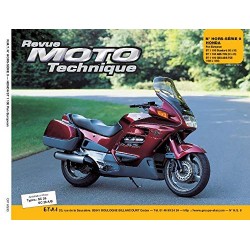 REVUE MOTO TECHNIQUE HS N°9