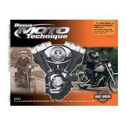 REVUE MOTO TECHNIQUE HS N°12