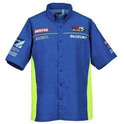 CHEMISE SUZUKI MOTOGP TEAM