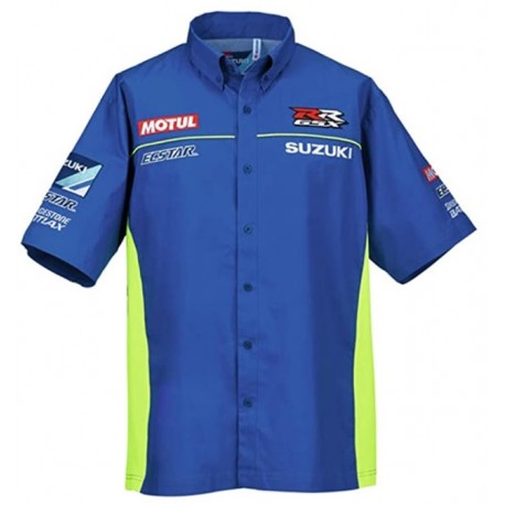 CHEMISE SUZUKI MOTOGP TEAM