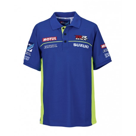 MOTOGP TEAM POLO SHIRT MEN