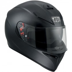 Casque AGV K-3 BLACK MATT