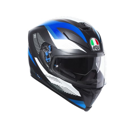 Casque AGV K-5 S PLK MARBLE MATT