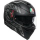 Casque AGV K-5 S PLK MARBLE MATT