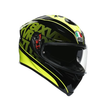 Casque AGV K-5 S Matt Black