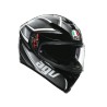 Casque AGV K-5 S Matt Black