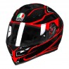 Casque AGV K-5 S Matt Black