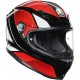 Casque intégral AGV K6-SV Hyphen