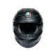 Casque intégral AGV K6-SV Matt Black