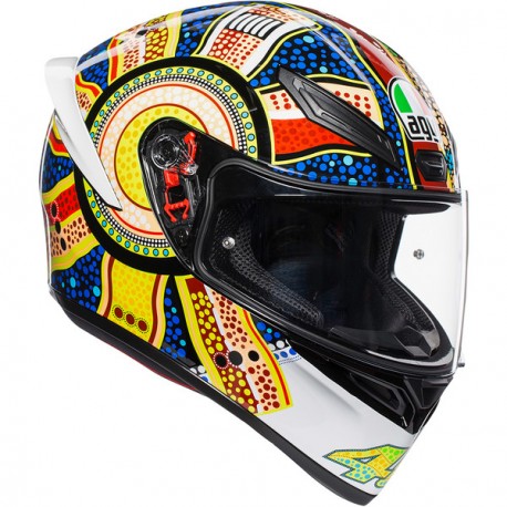 Casque intégral AGV K1-SV Top Dreamtime