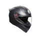 Casque intégral AGV K1-SV Mono Matt Black