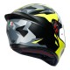 Casque intégral AGV K1-SV Mono Matt Black