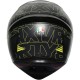 Casque intégral AGV K1-SV Mono Matt Black