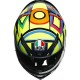 Casque intégral AGV K1-SV Mono Matt Black